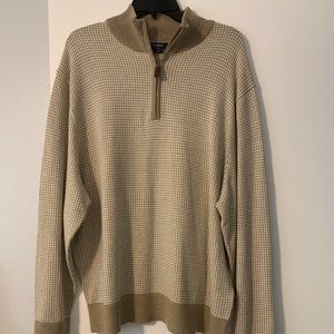 Men’s Half-Zip Sweater